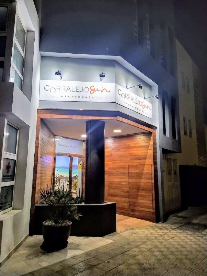 Disfruta Sol & Playa En Corralejo I Apartment Екстериор снимка