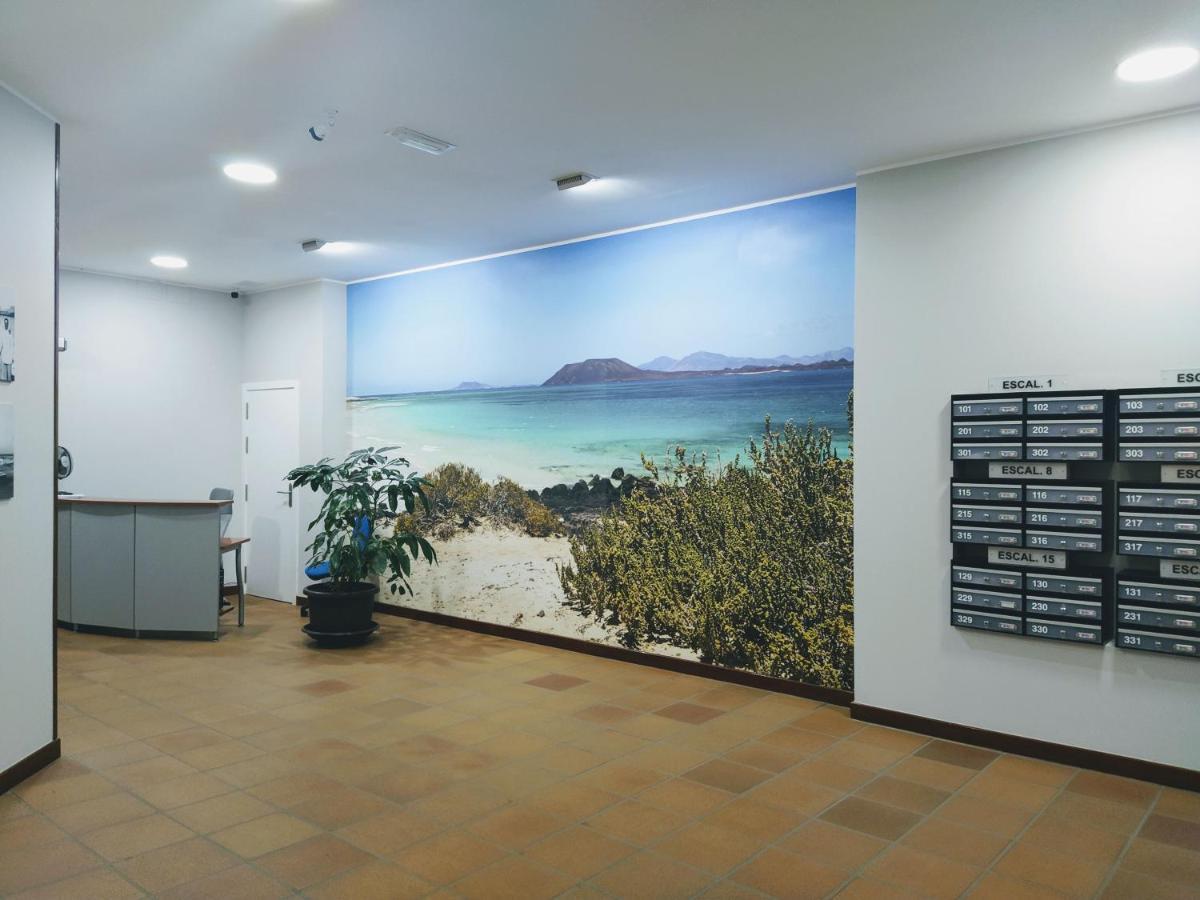Disfruta Sol & Playa En Corralejo I Apartment Екстериор снимка