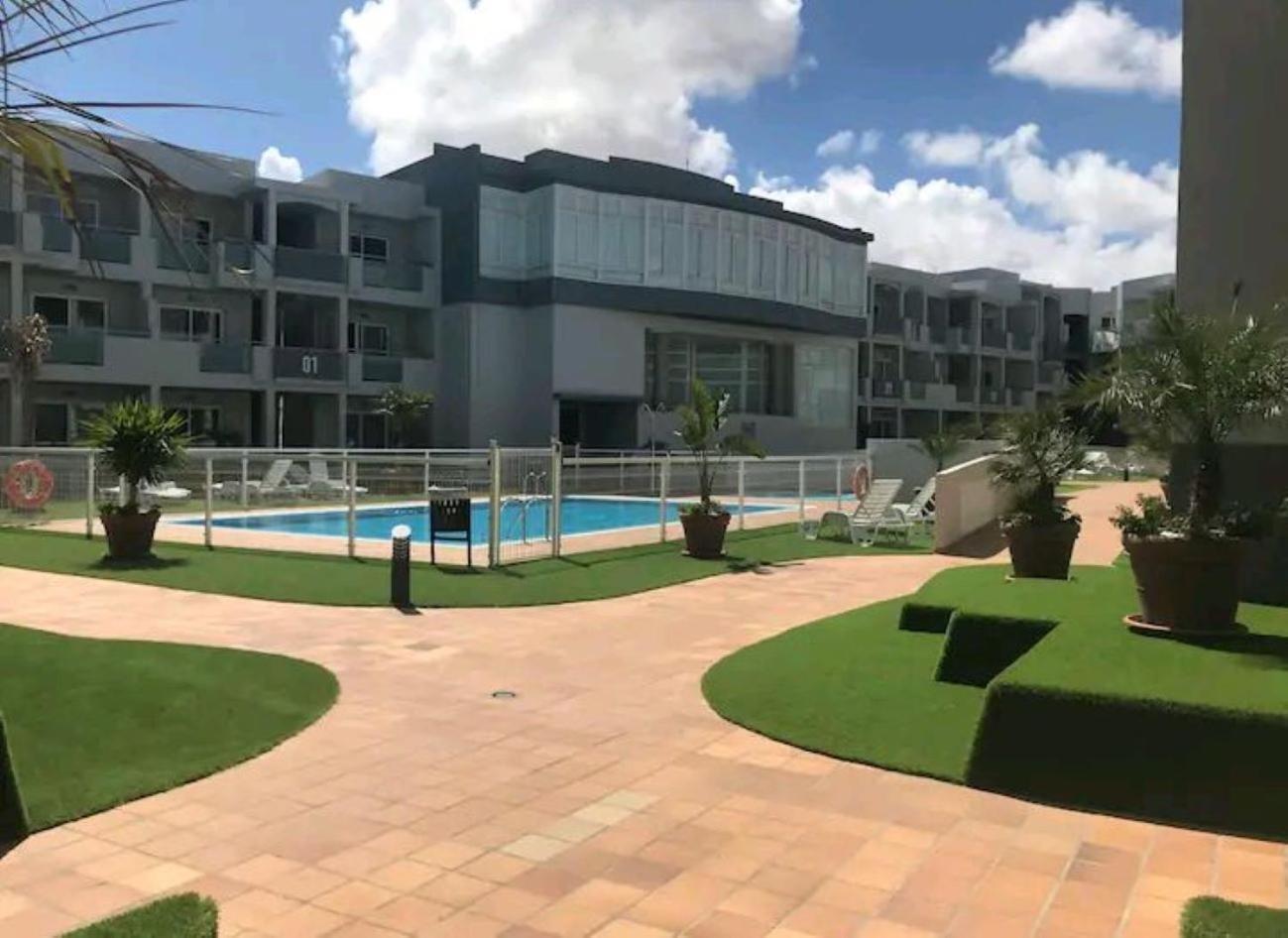 Disfruta Sol & Playa En Corralejo I Apartment Екстериор снимка