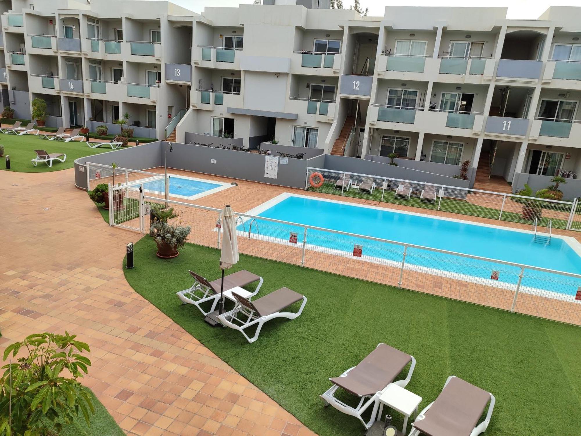 Disfruta Sol & Playa En Corralejo I Apartment Екстериор снимка